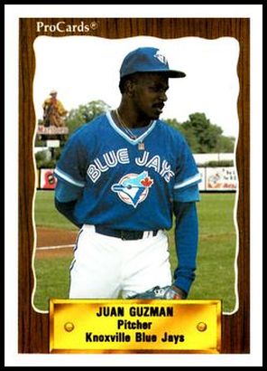 1242 Juan Guzman